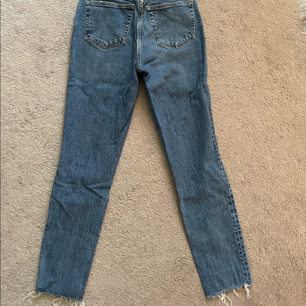 We The Free - Free People high-waisted denim - Picture 2 of 5